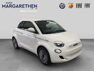 Fiat 500 el 87kW Swiss Edition