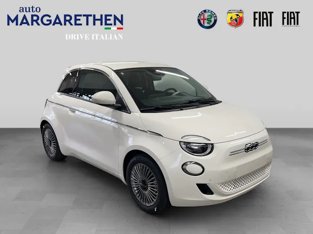 FIAT 500 el 87kW Swiss Edition