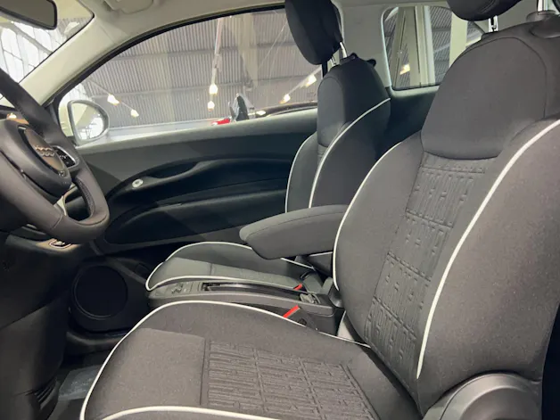 FIAT 500 el 87kW Swiss Edition