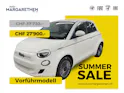 Fiat 500 el 87kW Swiss Edition