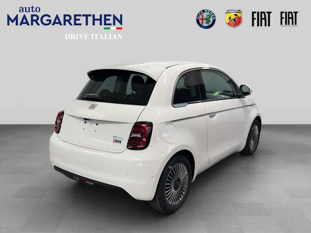 FIAT 500 el 87kW Swiss Edition