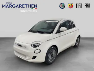 Fiat 500 el 87kW Swiss Edition