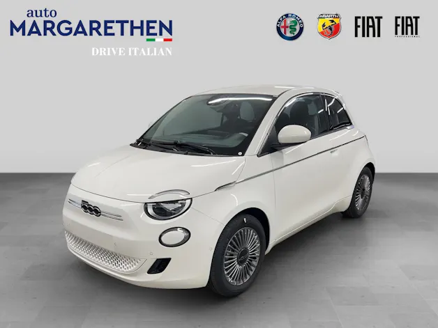 FIAT 500 el 87kW Swiss Edition