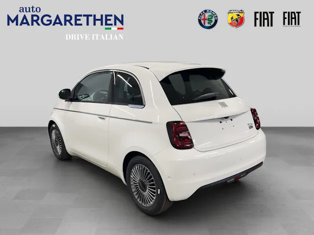 FIAT 500 el 87kW Swiss Edition