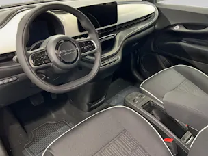 Fiat 500 el 87kW Swiss Edition