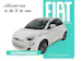 FIAT 500 el 87kW Swiss Edition