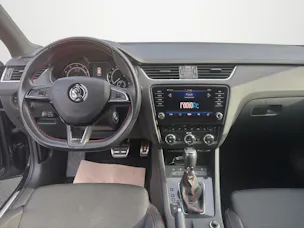 Škoda Octavia Combi 2.0 TSI RS DSG