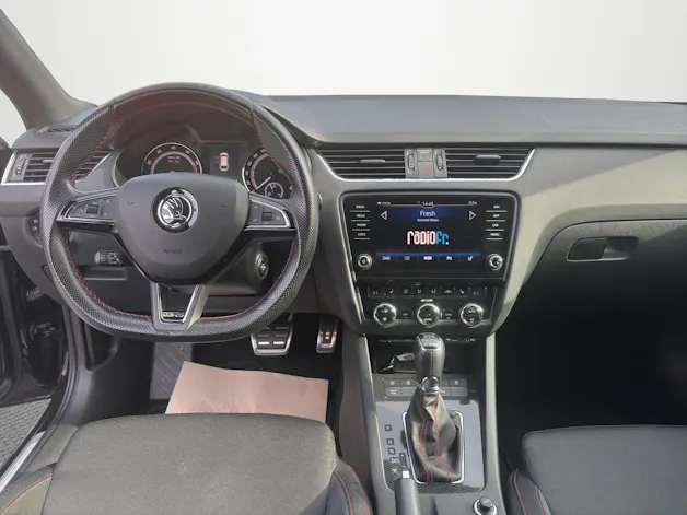 Škoda Octavia Combi 2.0 TSI RS DSG
