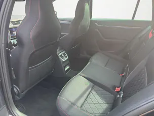 Škoda Octavia Combi 2.0 TSI RS DSG