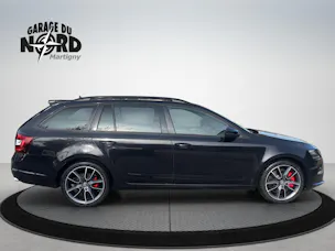 Škoda Octavia Combi 2.0 TSI RS DSG