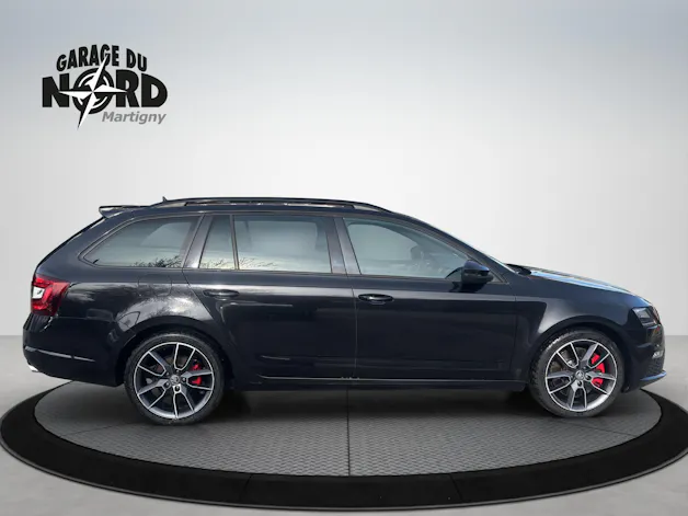 Škoda Octavia Combi 2.0 TSI RS DSG