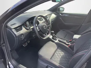 Škoda Octavia Combi 2.0 TSI RS DSG