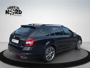 Škoda Octavia Combi 2.0 TSI RS DSG