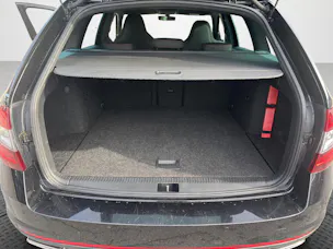 Škoda Octavia Combi 2.0 TSI RS DSG