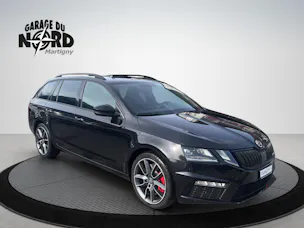 Škoda Octavia Combi 2.0 TSI RS DSG