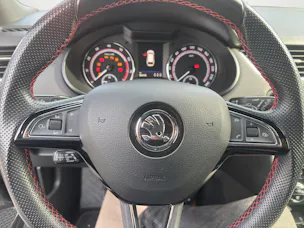 Škoda Octavia Combi 2.0 TSI RS DSG