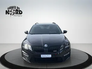 Škoda Octavia Combi 2.0 TSI RS DSG