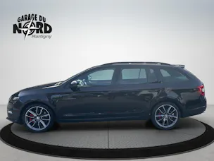 Škoda Octavia Combi 2.0 TSI RS DSG