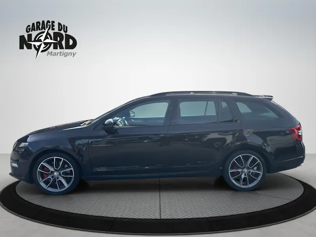 Škoda Octavia Combi 2.0 TSI RS DSG