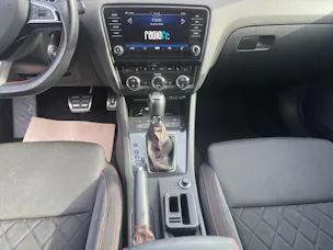Škoda Octavia Combi 2.0 TSI RS DSG