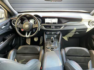Alfa Romeo Stelvio 2.9 V6 Quadrifoglio Q4 Automatic