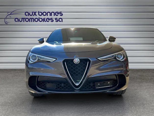 Alfa Romeo Stelvio 2.9 V6 Quadrifoglio Q4 Automatic