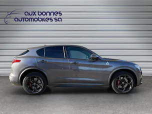 Alfa Romeo Stelvio 2.9 V6 Quadrifoglio Q4 Automatic