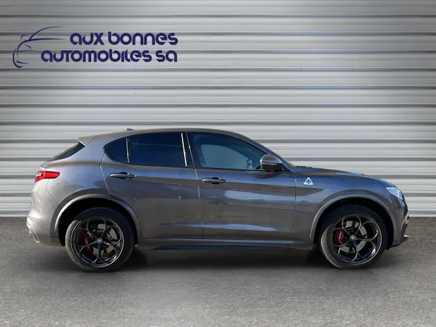 Alfa Romeo Stelvio 2.9 V6 Quadrifoglio Q4 Automatic