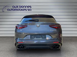 Alfa Romeo Stelvio 2.9 V6 Quadrifoglio Q4 Automatic