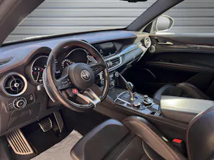 Alfa Romeo Stelvio 2.9 V6 Quadrifoglio Q4 Automatic