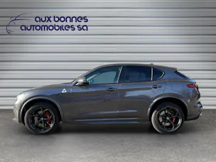 Alfa Romeo Stelvio 2.9 V6 Quadrifoglio Q4 Automatic