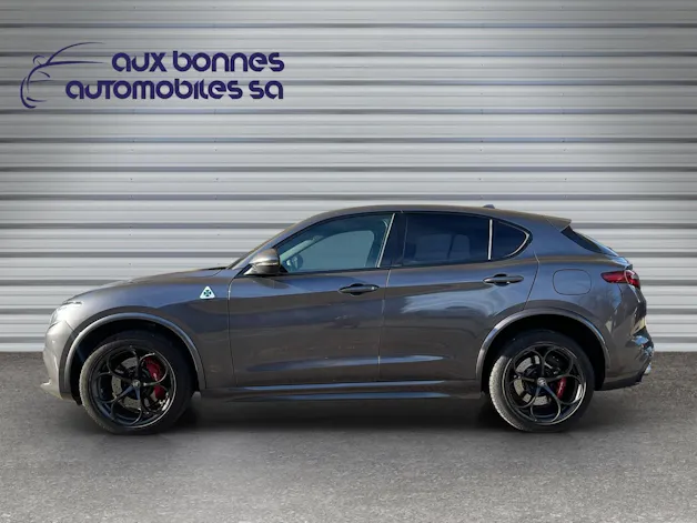 Alfa Romeo Stelvio 2.9 V6 Quadrifoglio Q4 Automatic