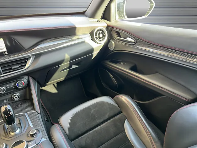 Alfa Romeo Stelvio 2.9 V6 Quadrifoglio Q4 Automatic