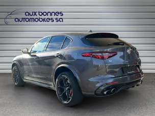 Alfa Romeo Stelvio 2.9 V6 Quadrifoglio Q4 Automatic