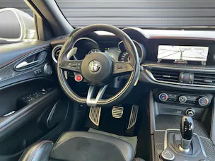 Alfa Romeo Stelvio 2.9 V6 Quadrifoglio Q4 Automatic
