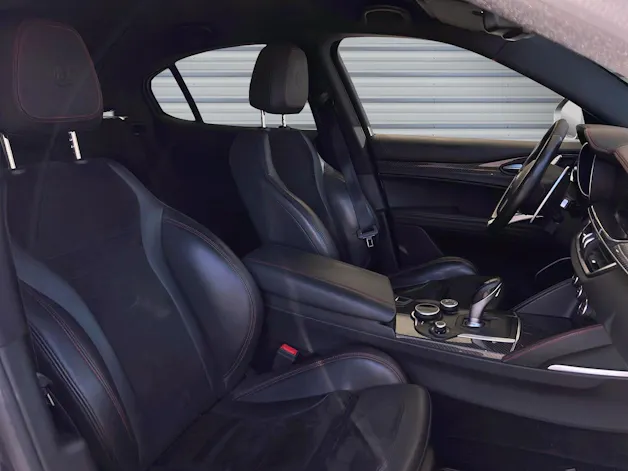 Alfa Romeo Stelvio 2.9 V6 Quadrifoglio Q4 Automatic