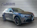 Alfa Romeo Stelvio 2.9 V6 Quadrifoglio Q4 Automatic