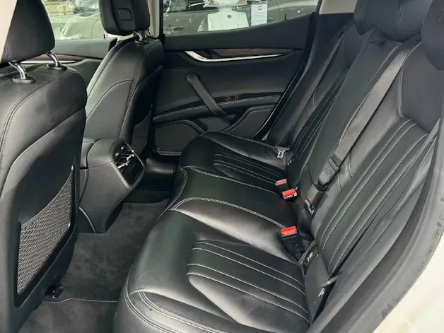 Maserati Ghibli S Q4 3.0 V6 Facelift