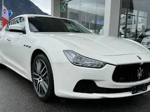 Maserati Ghibli S Q4 3.0 V6 Facelift