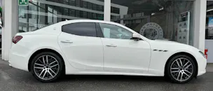 Maserati Ghibli S Q4 3.0 V6 Facelift