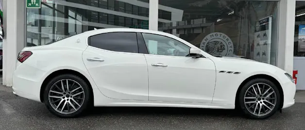 Maserati Ghibli S Q4 3.0 V6 Facelift