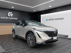 Nissan Ariya 87 kWh Evolve Allrad