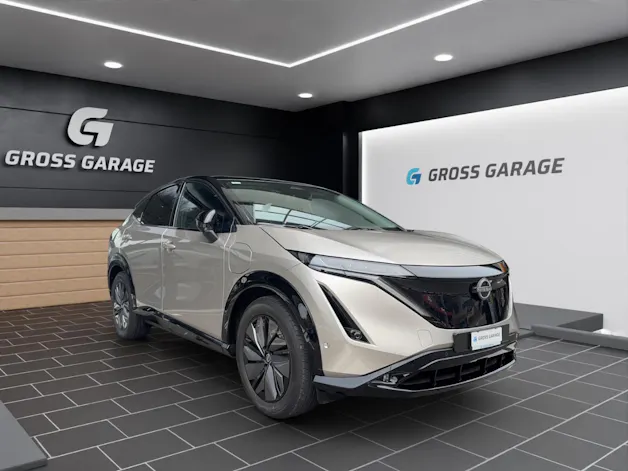 Nissan Ariya 87 kWh Evolve Allrad