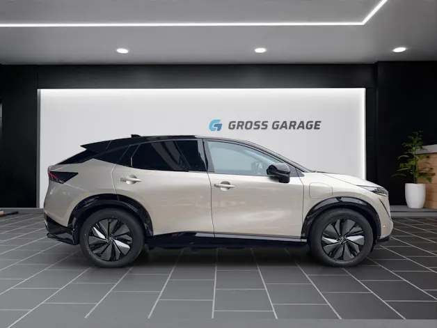Nissan Ariya 87 kWh Evolve Allrad