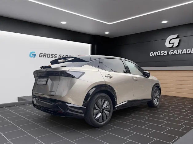 Nissan Ariya 87 kWh Evolve Allrad
