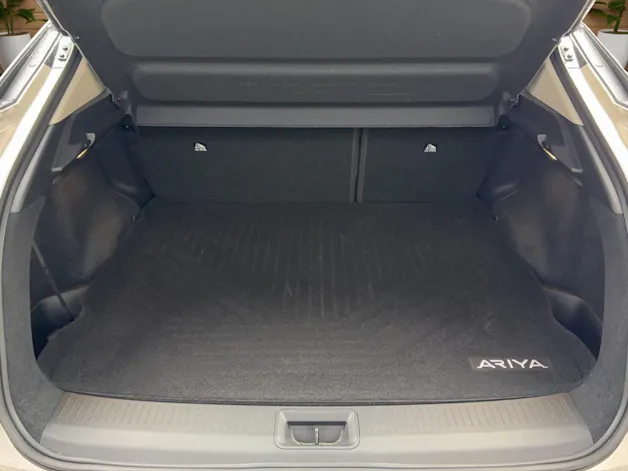Nissan Ariya 87 kWh Evolve Allrad