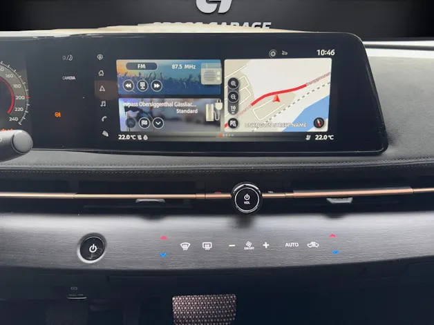 Nissan Ariya 87 kWh Evolve Allrad