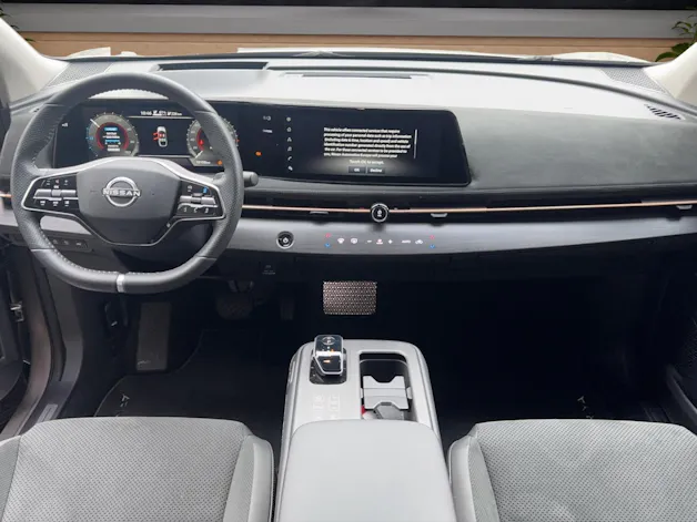 Nissan Ariya 87 kWh Evolve Allrad