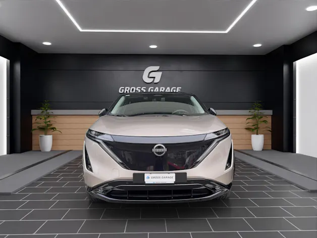 Nissan Ariya 87 kWh Evolve Allrad