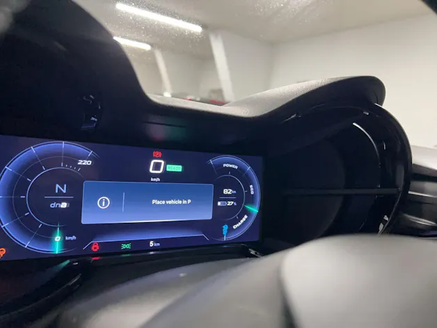 Alfa Romeo Junior Elektro Junior Tech 156 PS
